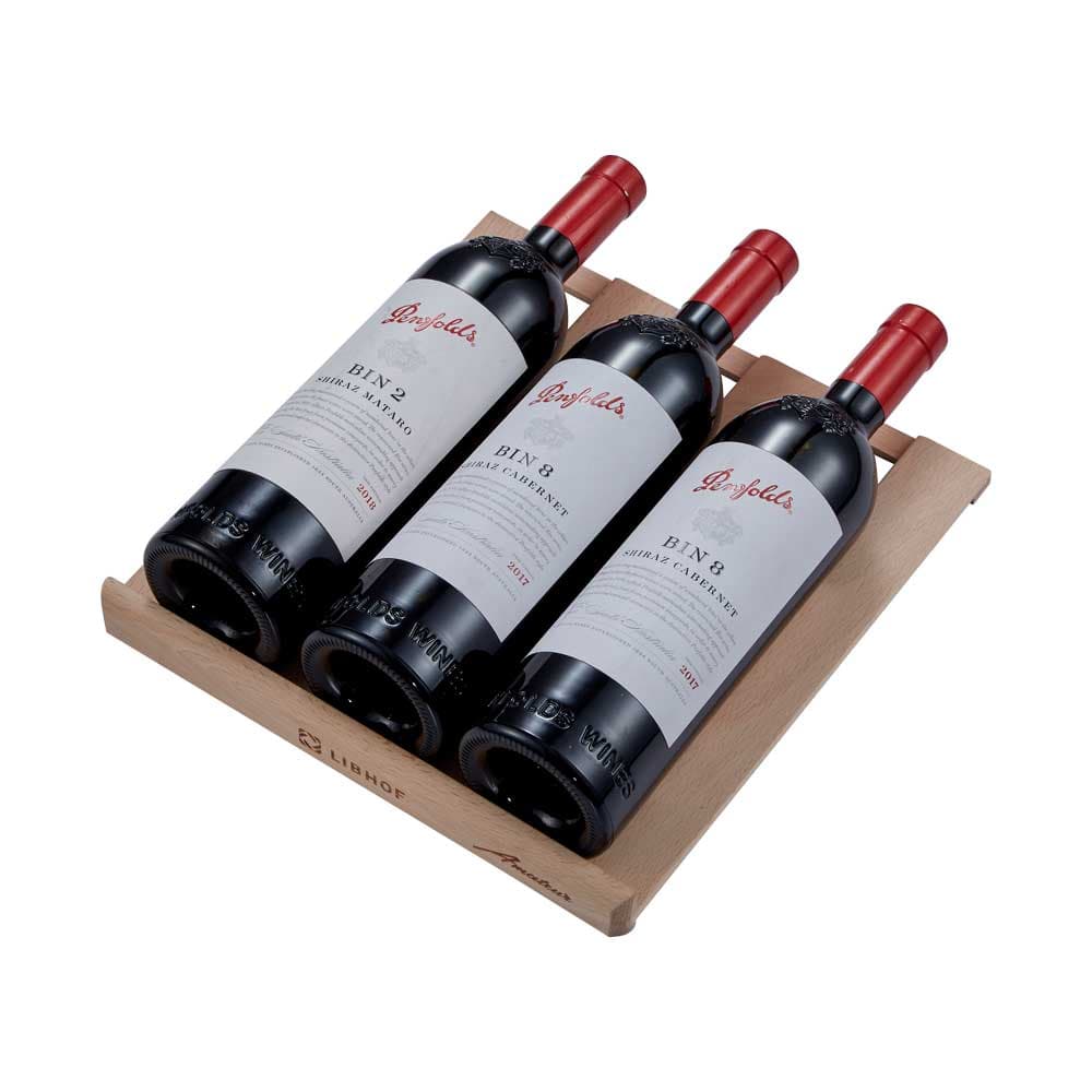 Отдельностоящий винный шкаф Libhof AFD-12