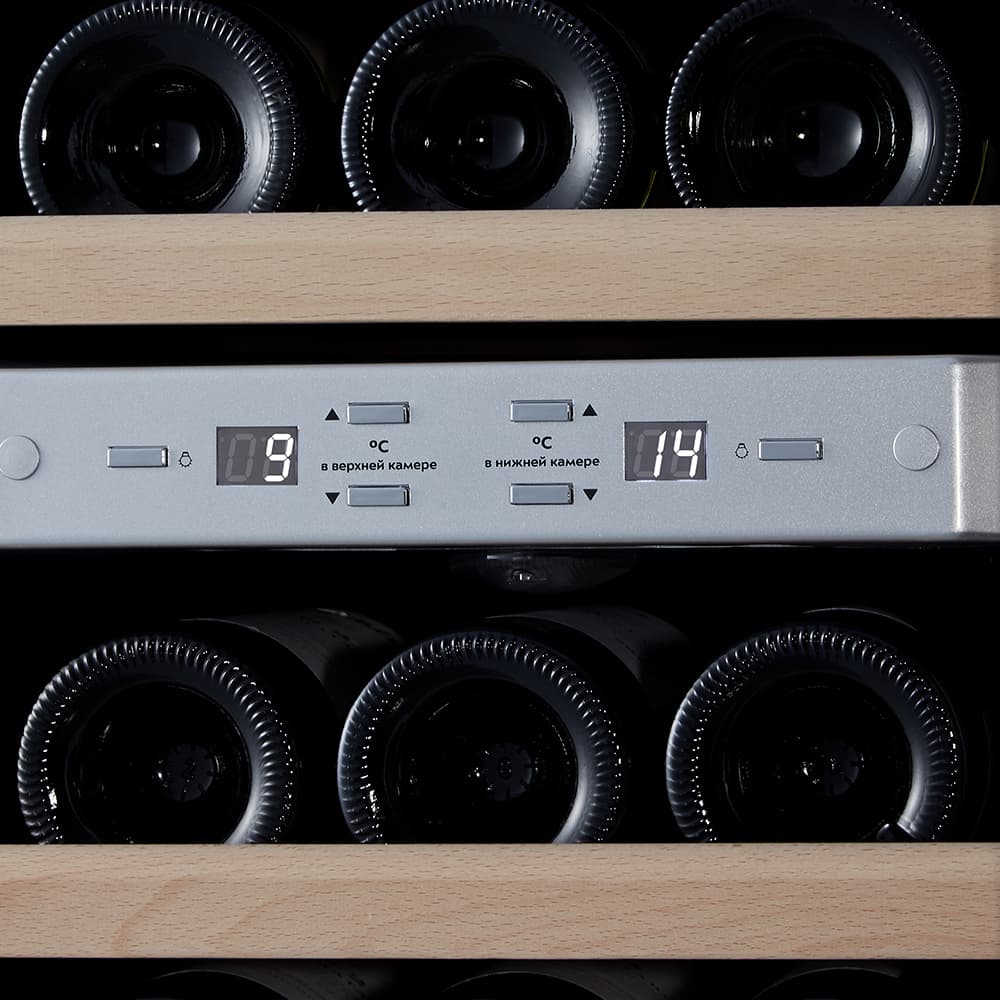 Отдельностоящий винный шкаф Libhof AFD-12