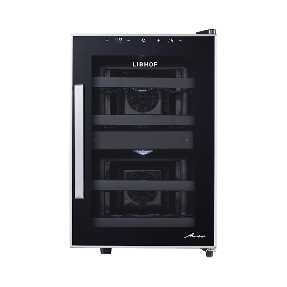 Отдельностоящий винный шкаф Libhof ARD-12
