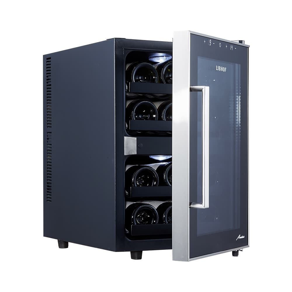 Отдельностоящий винный шкаф Libhof ARD-12