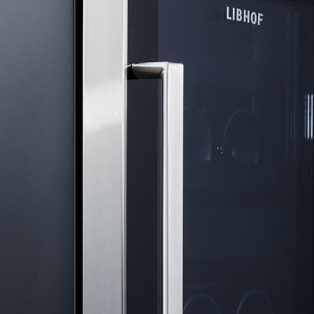 Отдельностоящий винный шкаф Libhof ARD-12