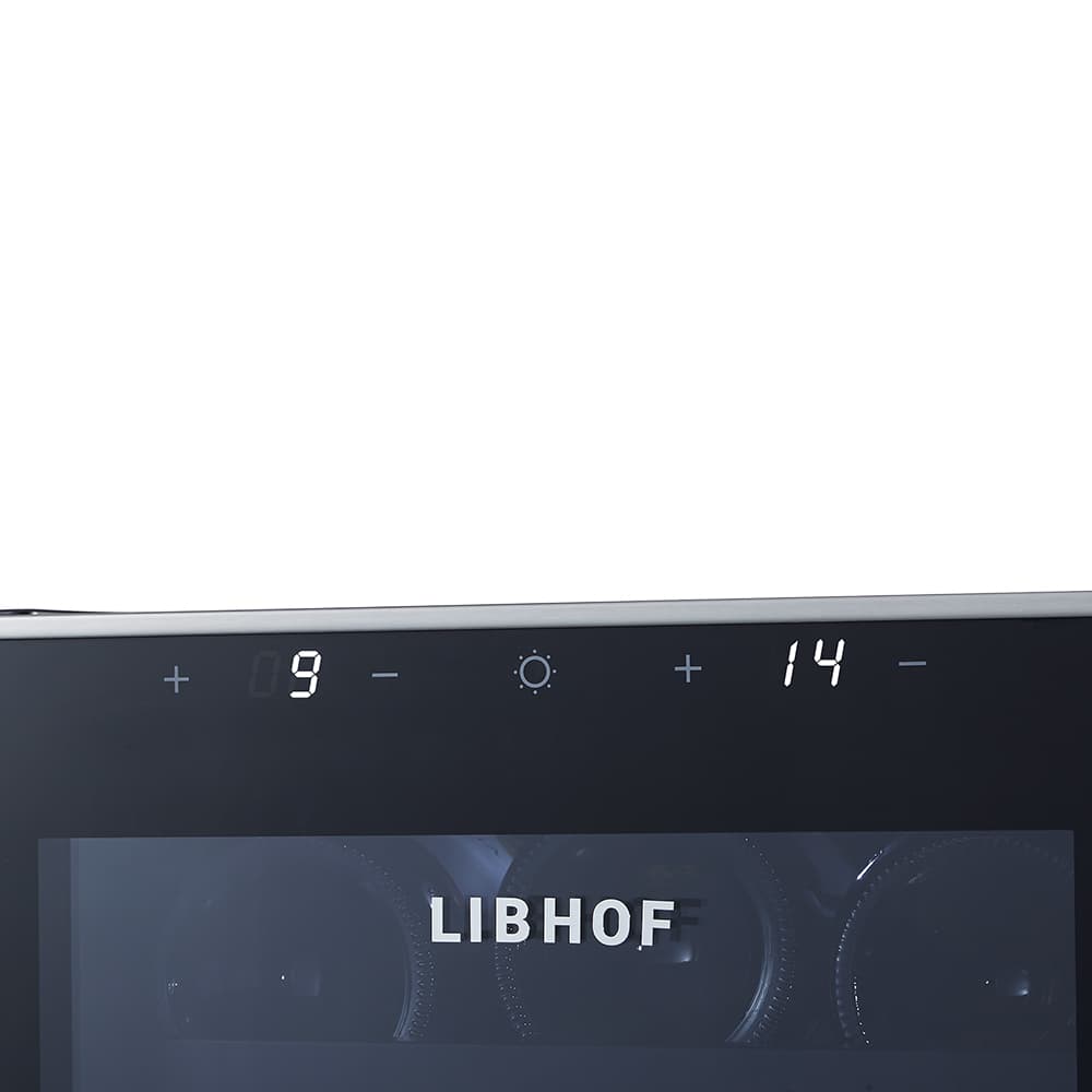Отдельностоящий винный шкаф Libhof ARD-12