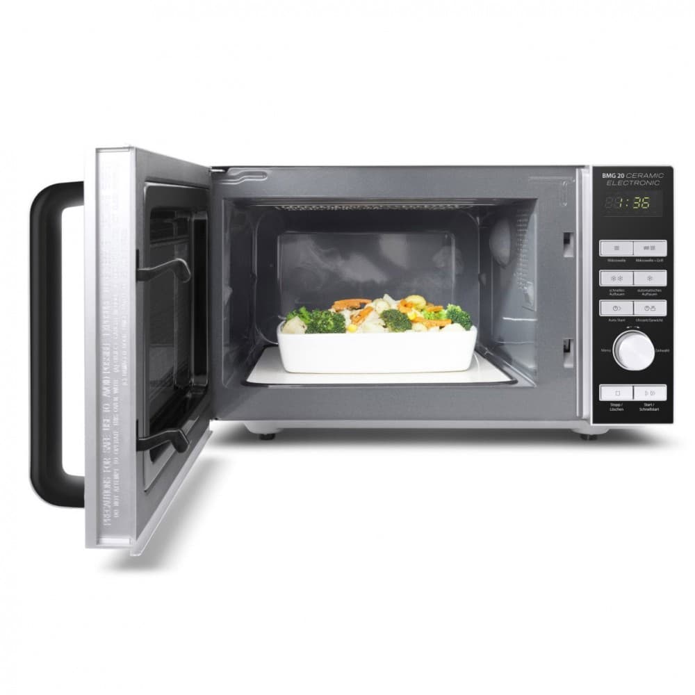 Отдельностоящая микроволновая печь Caso BMG 20 CERAMIC ELECTRONIC