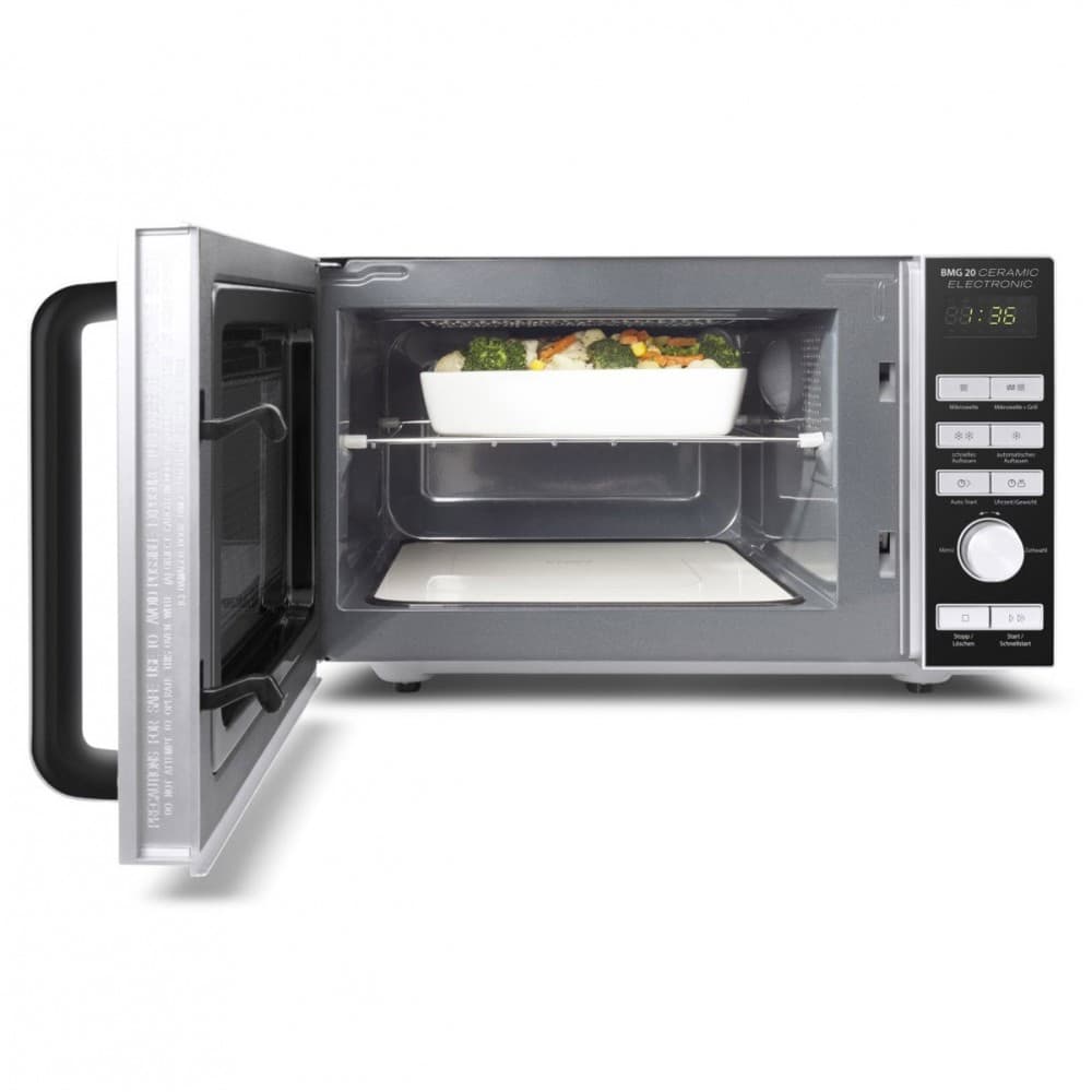 Отдельностоящая микроволновая печь Caso BMG 20 CERAMIC ELECTRONIC