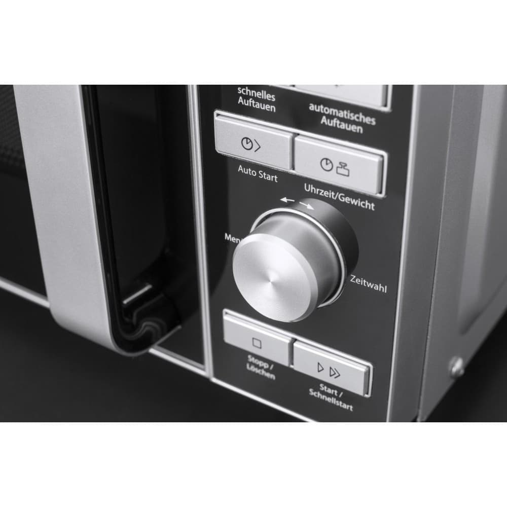 Отдельностоящая микроволновая печь Caso BMG 20 CERAMIC ELECTRONIC