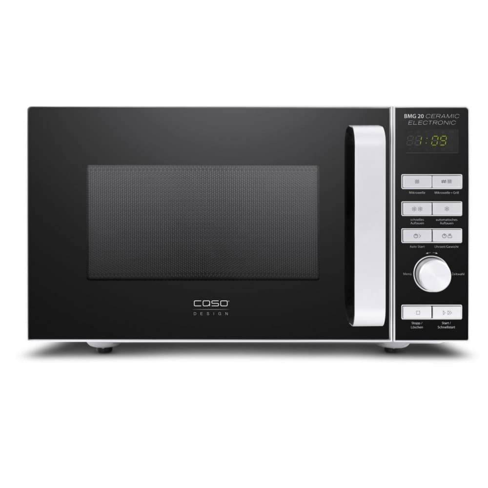 Отдельностоящая микроволновая печь Caso BMG 20 CERAMIC ELECTRONIC