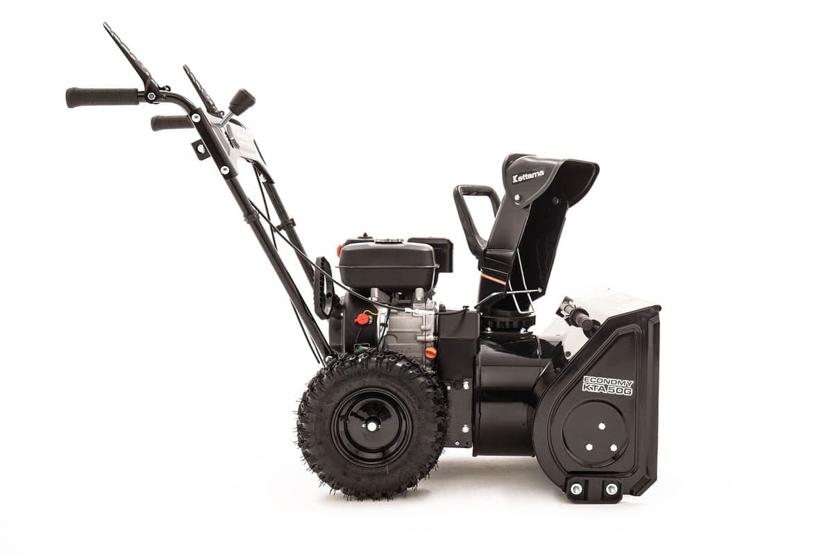 Снегоуборщик Kettama Storm KTA50G-GZM