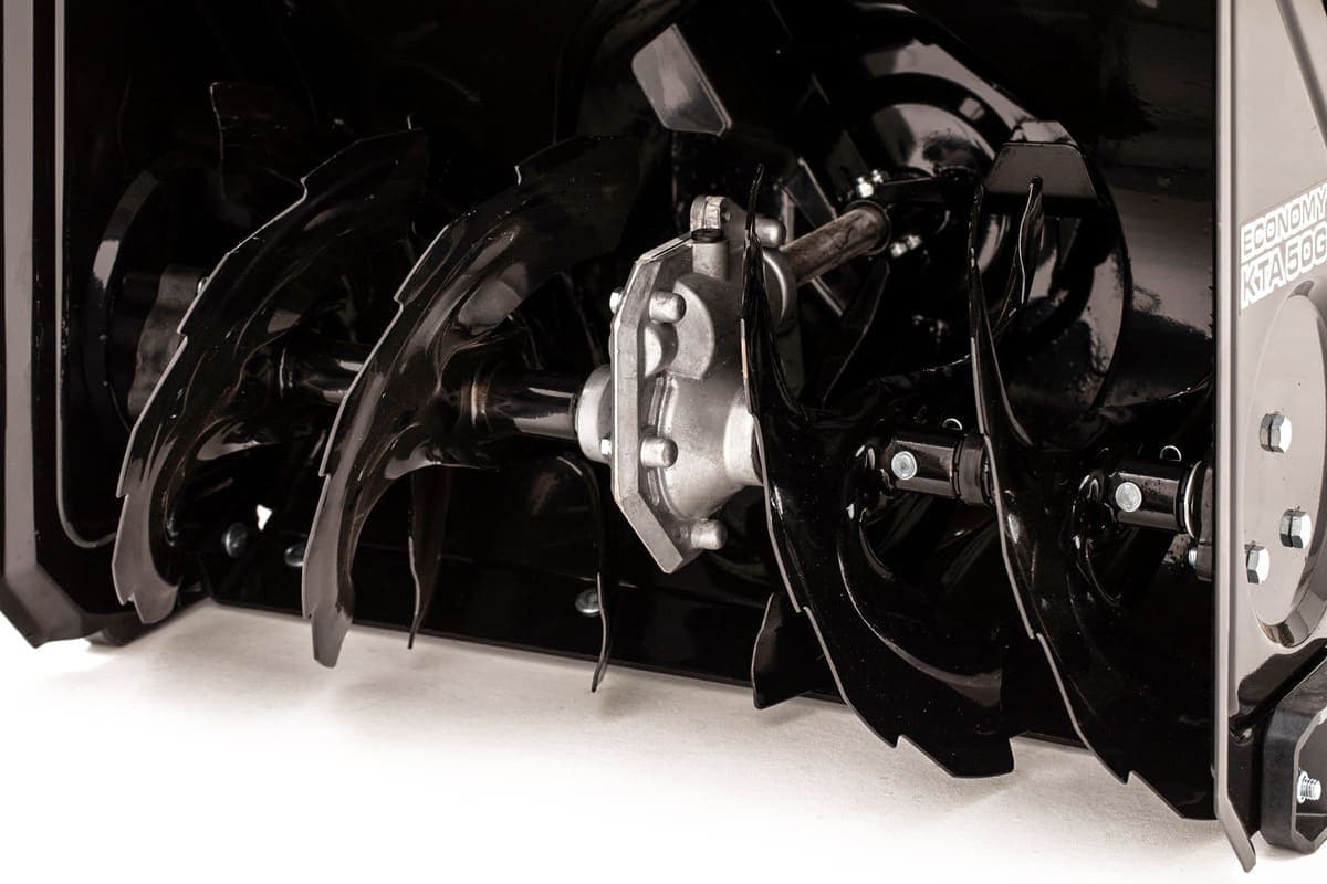 Снегоуборщик Kettama Storm KTA50G-GZM