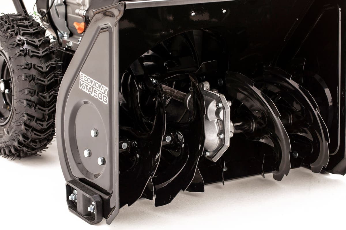 Снегоуборщик Kettama Storm KTA50G-GZM