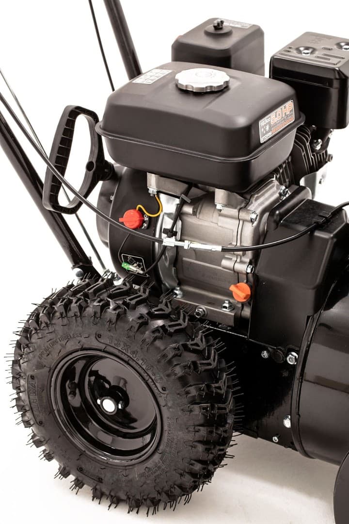 Снегоуборщик Kettama Storm KTA50G-GZM