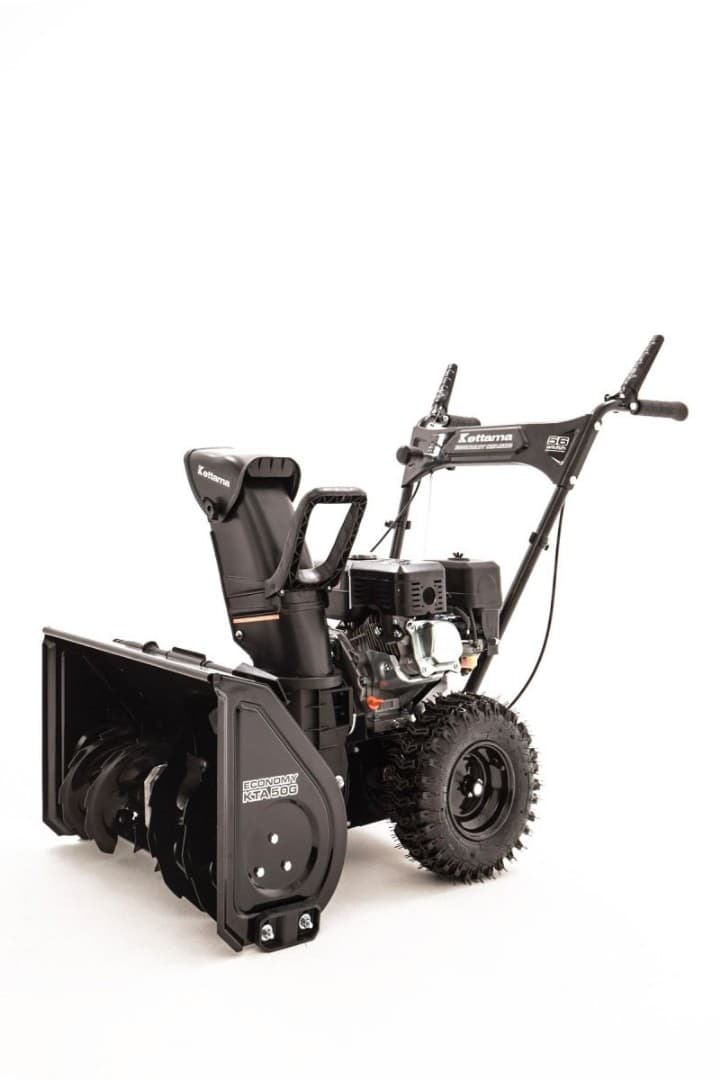 Снегоуборщик Kettama Storm KTA50G-GZM