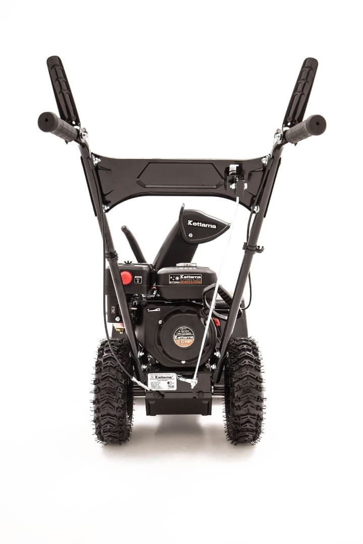 Снегоуборщик Kettama Storm KTA50G-GZM