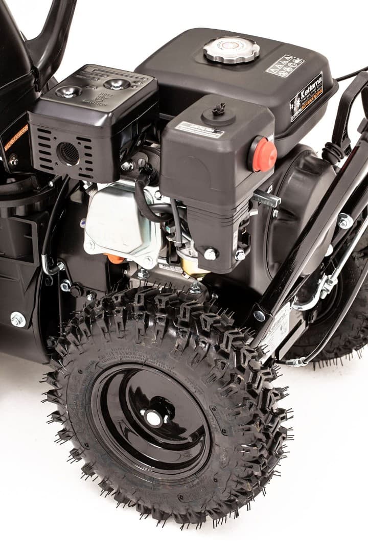 Снегоуборщик Kettama Storm KTA50G-GZM