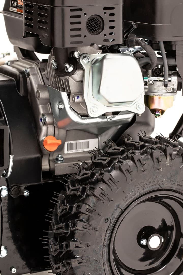 Снегоуборщик Kettama Storm KTA50G-GZM