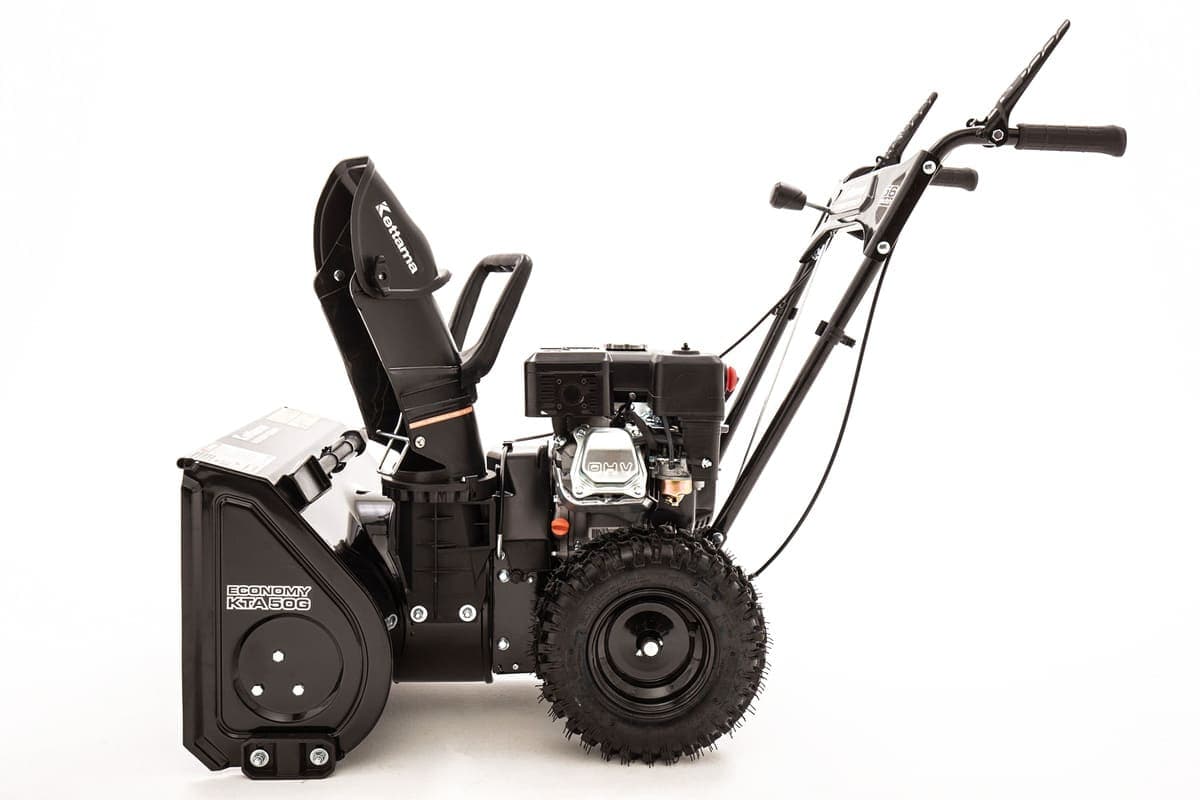 Снегоуборщик Kettama Storm KTA50G-GZM