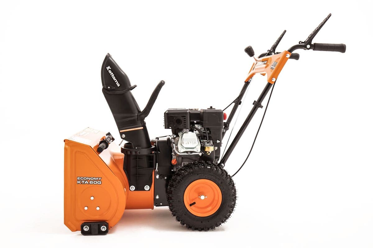 Снегоуборщик Kettama Storm KTA60-G (economy)