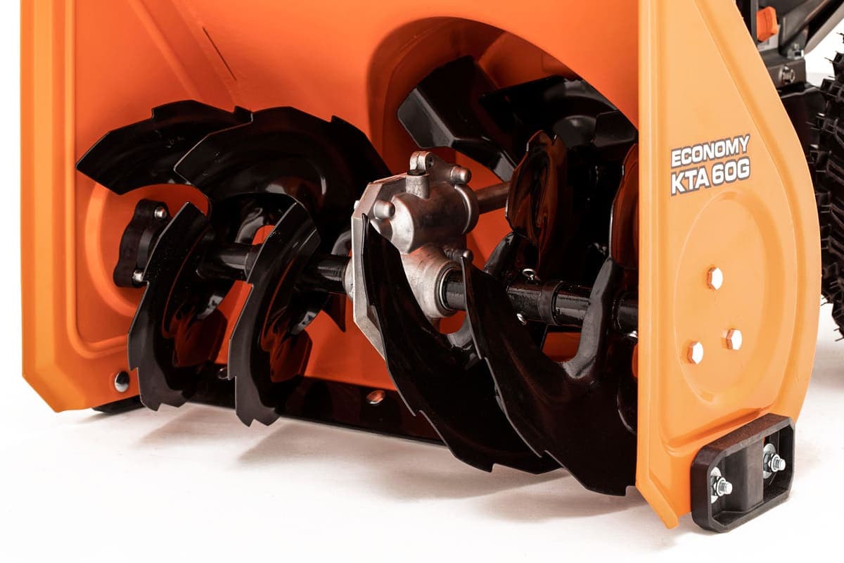 Снегоуборщик Kettama Storm KTA60-G (economy)