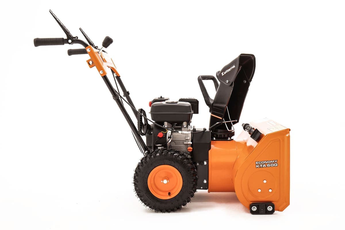 Снегоуборщик Kettama Storm KTA60-G (economy)