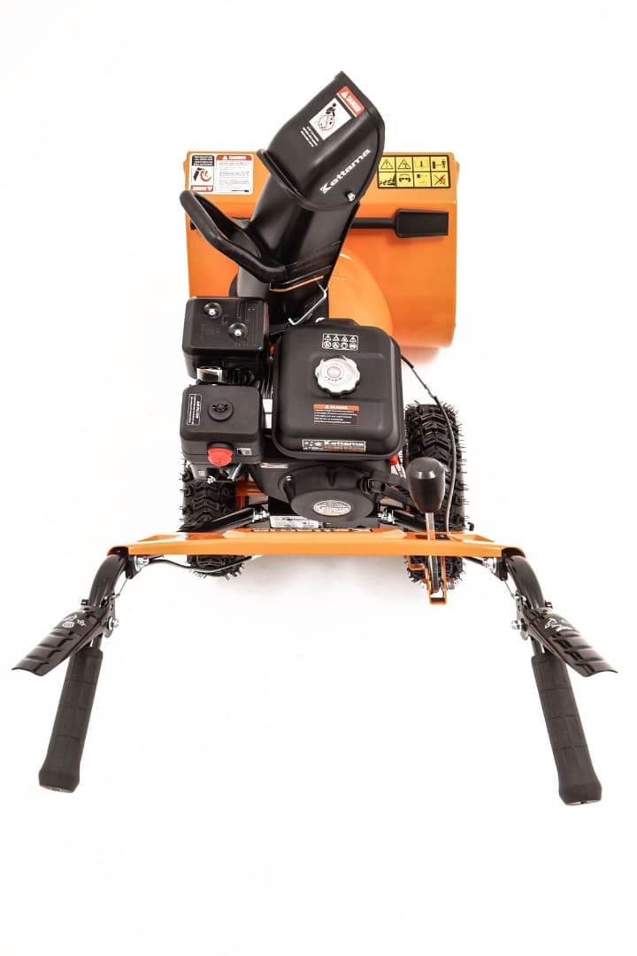 Снегоуборщик Kettama Storm KTA60-G (economy)