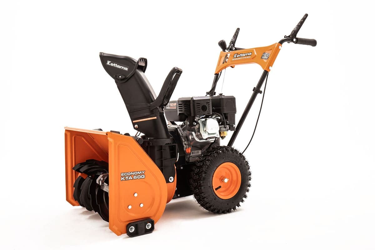 Снегоуборщик Kettama Storm KTA60-G (economy)