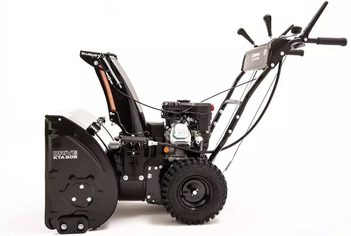 Снегоуборщик Kettama Drive KTA60-B (basic)