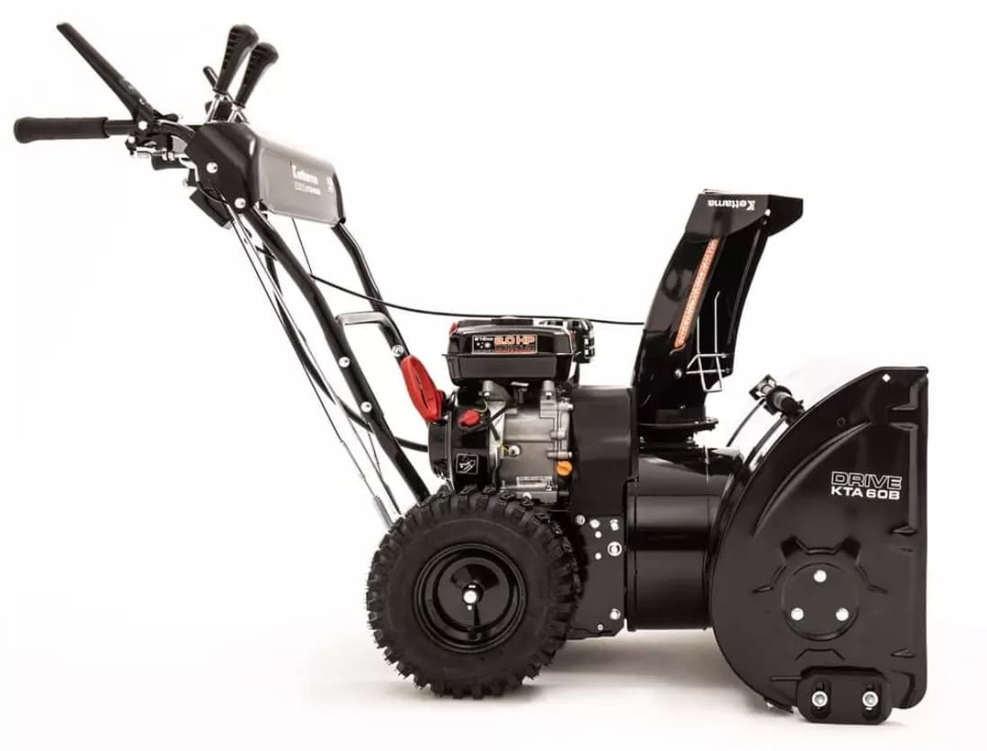 Снегоуборщик Kettama Drive KTA60-B (basic)