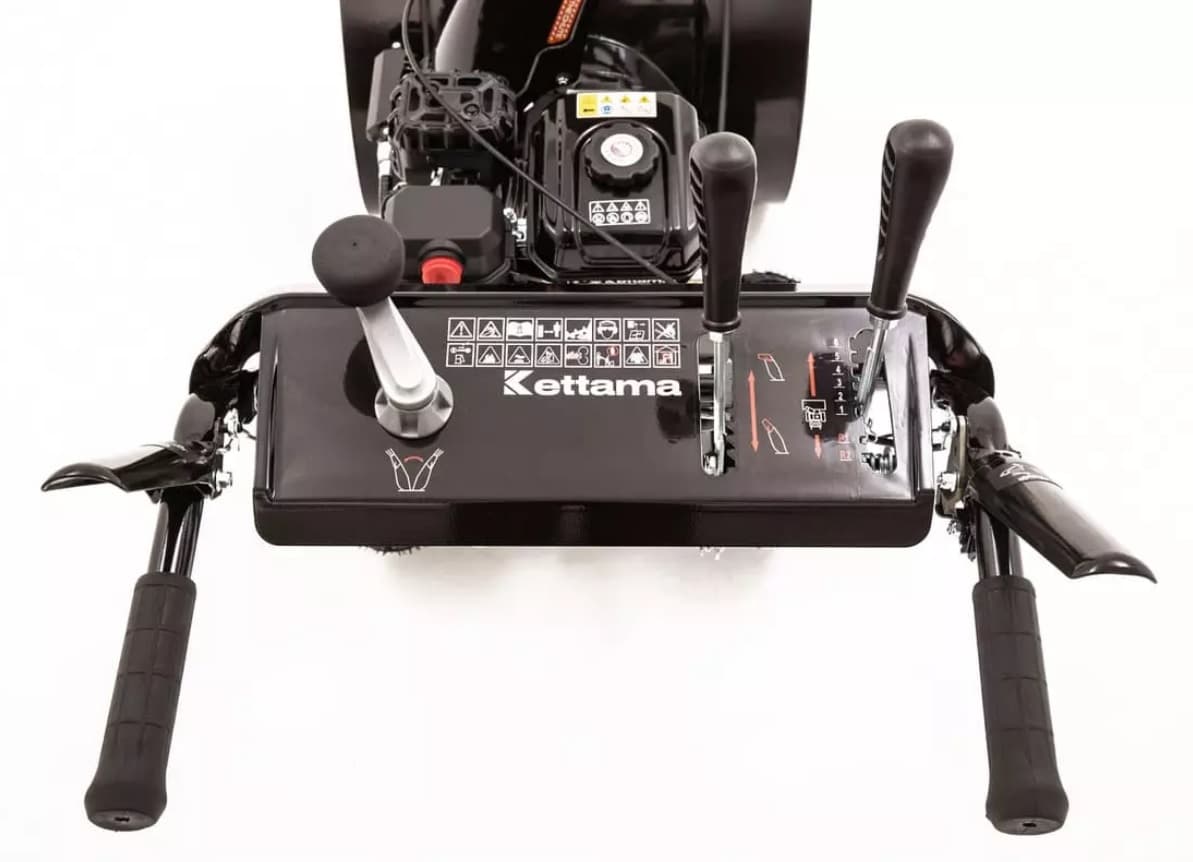 Снегоуборщик Kettama Drive KTA60-B (basic)