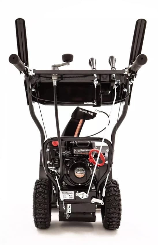 Снегоуборщик Kettama Drive KTA60-B (basic)