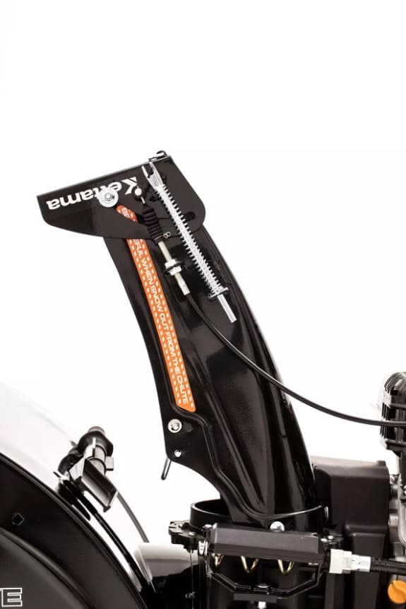 Снегоуборщик Kettama Drive KTA60-B (basic)