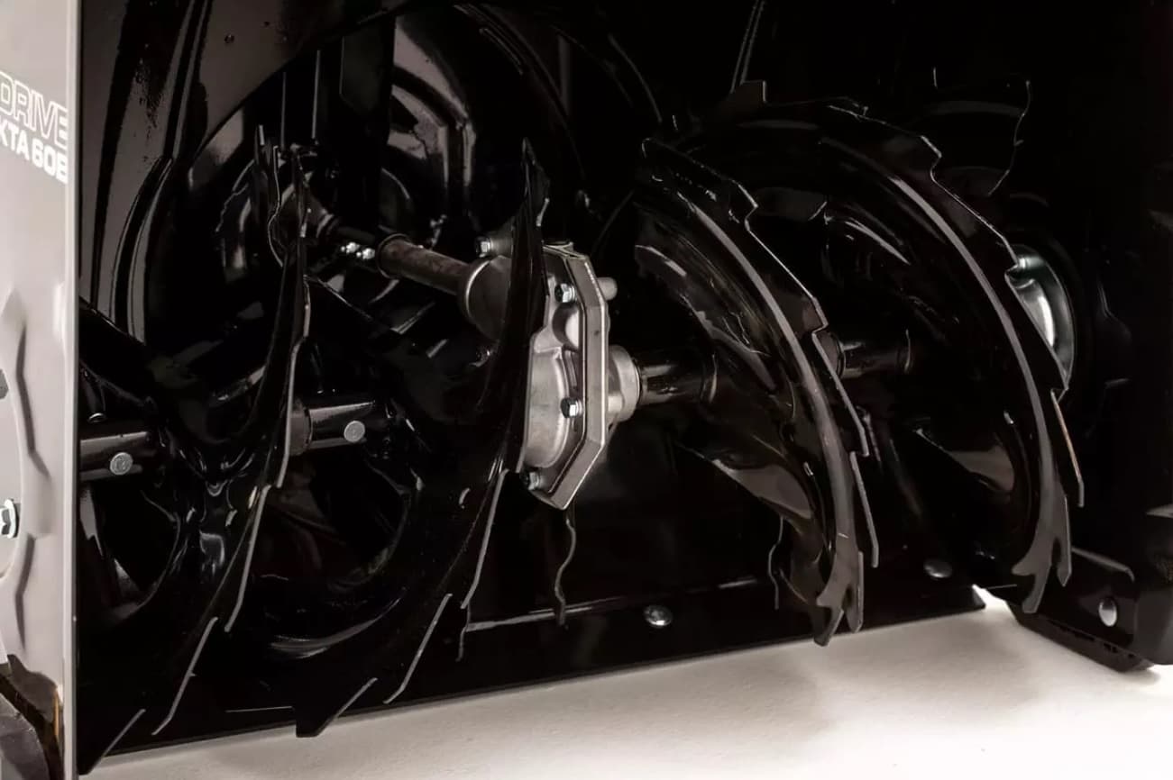 Снегоуборщик Kettama Drive KTA60-B (basic)