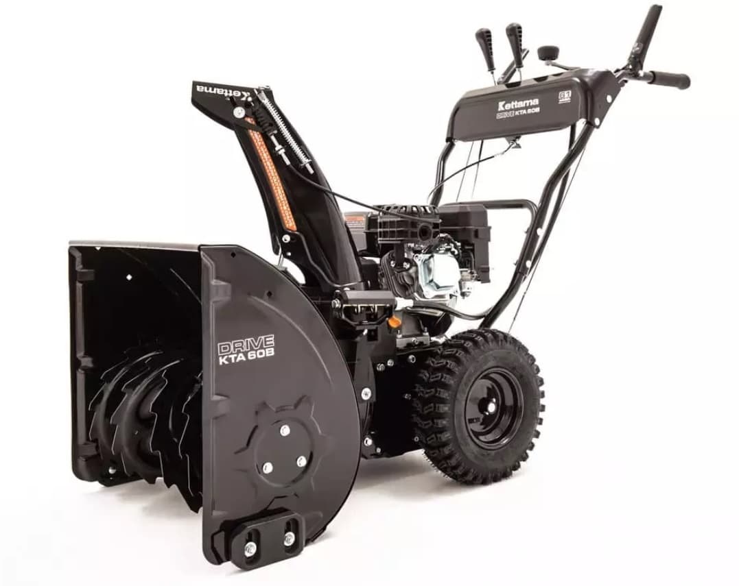 Снегоуборщик Kettama Drive KTA60-B (basic)