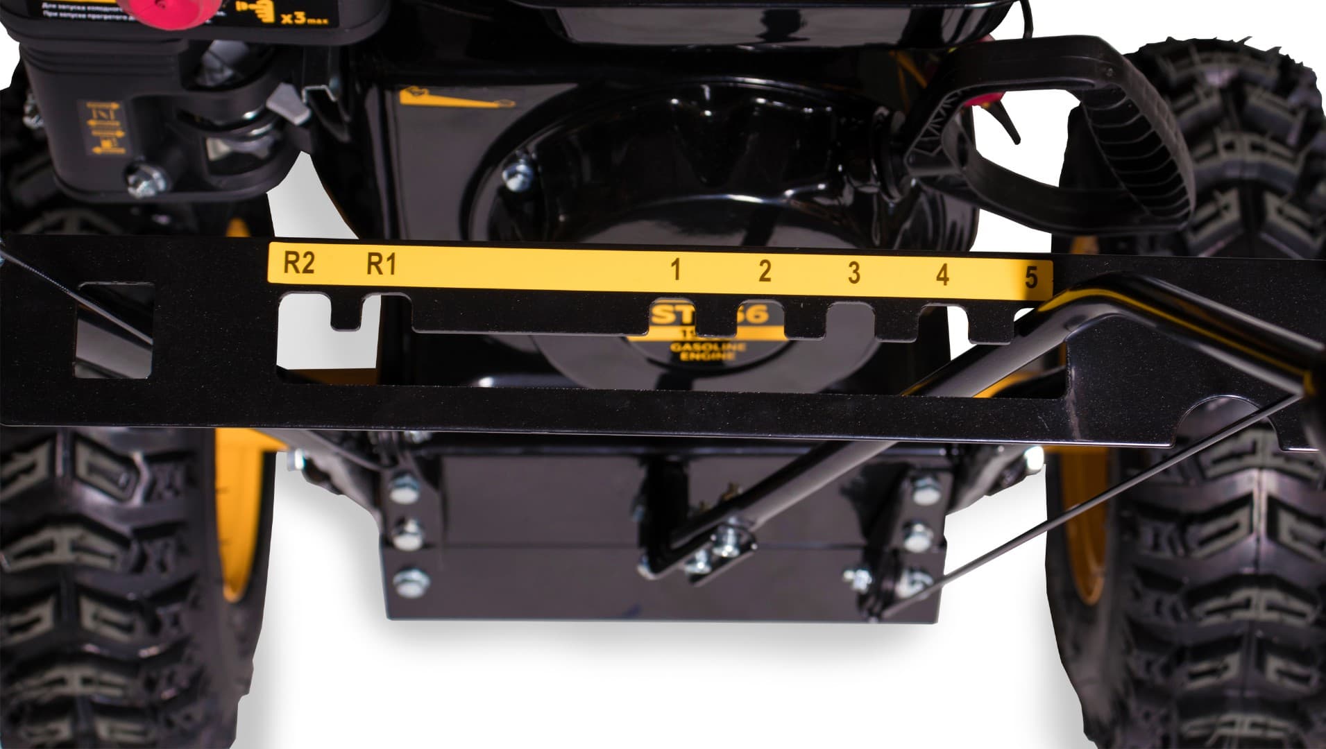 Снегоуборщик Champion ST656