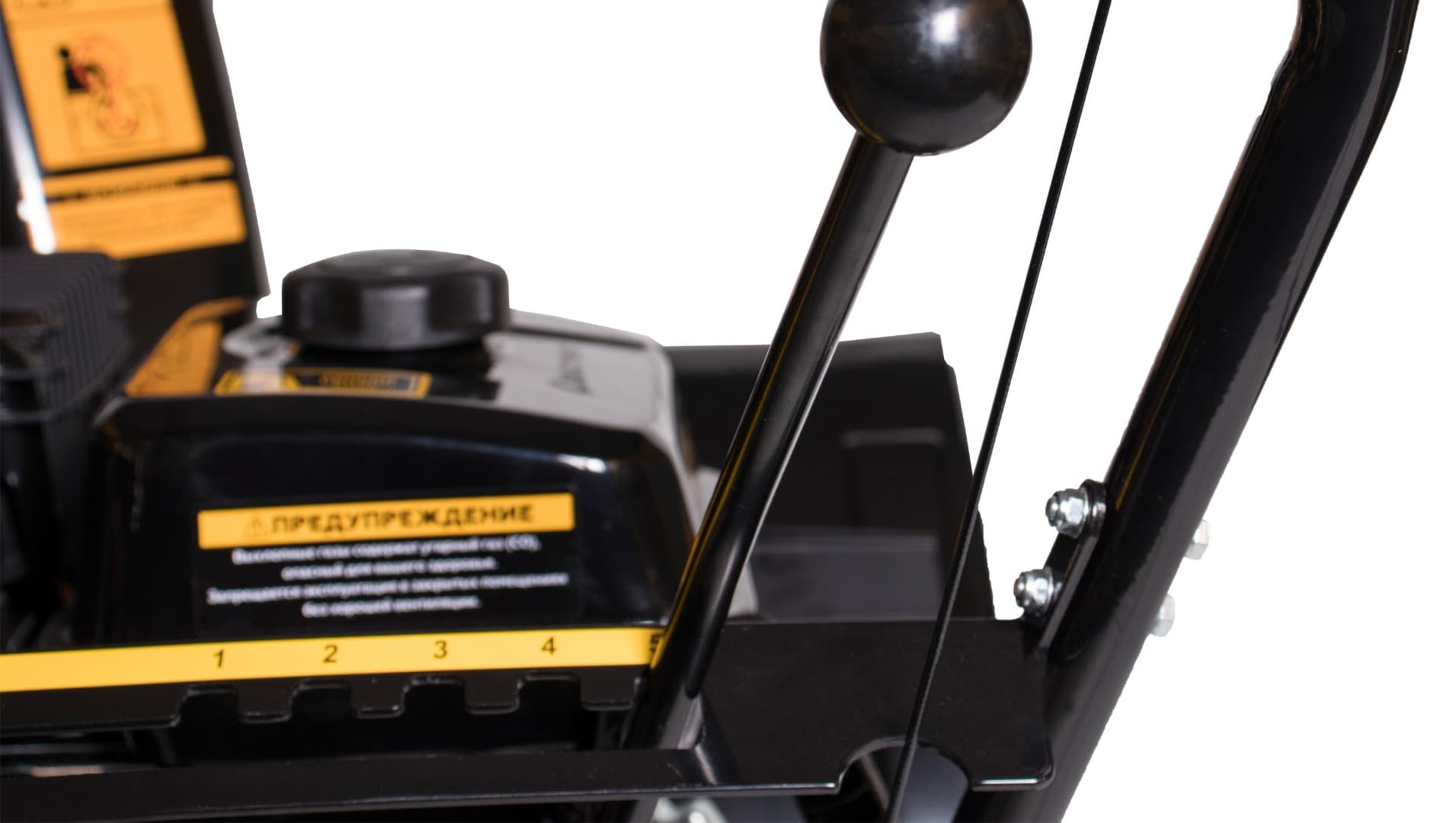 Снегоуборщик Champion ST656