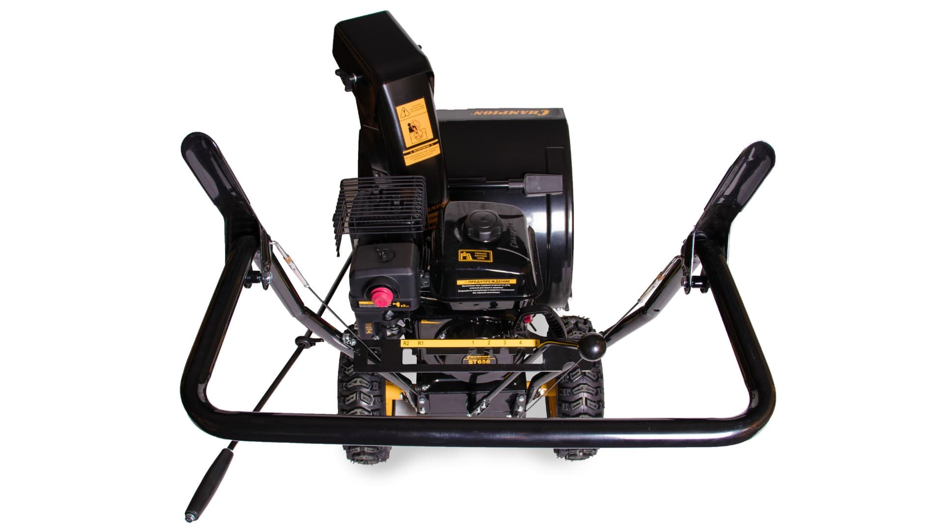 Снегоуборщик Champion ST656