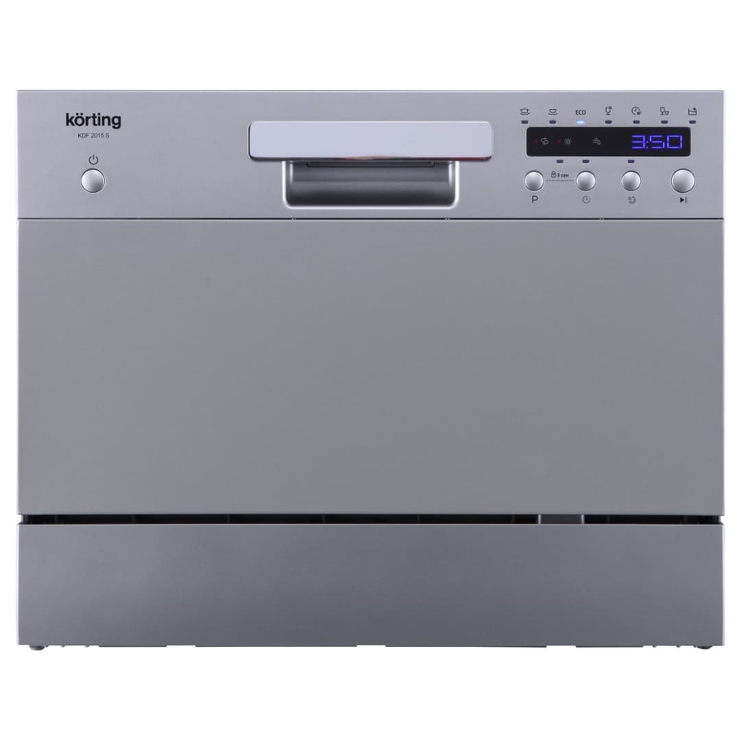 Отдельностоящая посудомоечная машина Korting KDF 2015 S