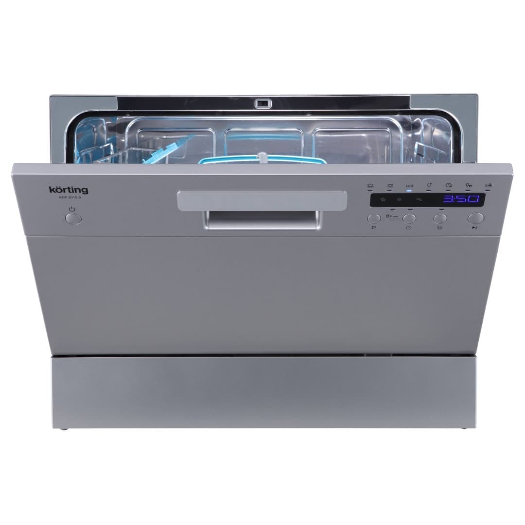 Отдельностоящая посудомоечная машина Korting KDF 2015 S