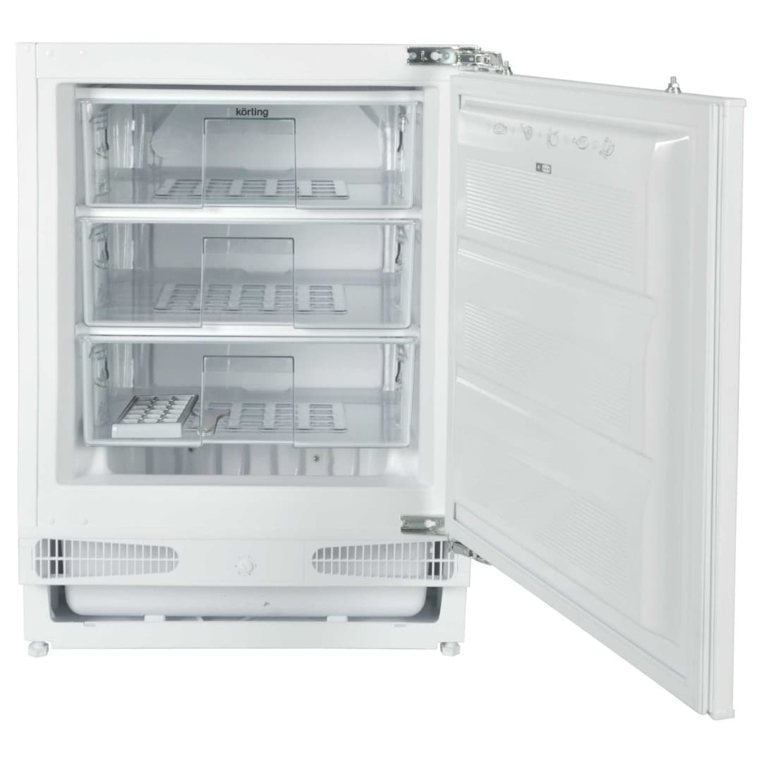 Встраиваемый морозильник Korting KSI 8189 F