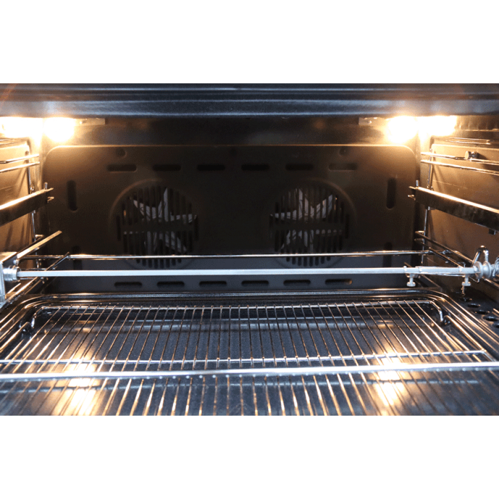 Газовый духовой шкаф Kaiser EG 9371