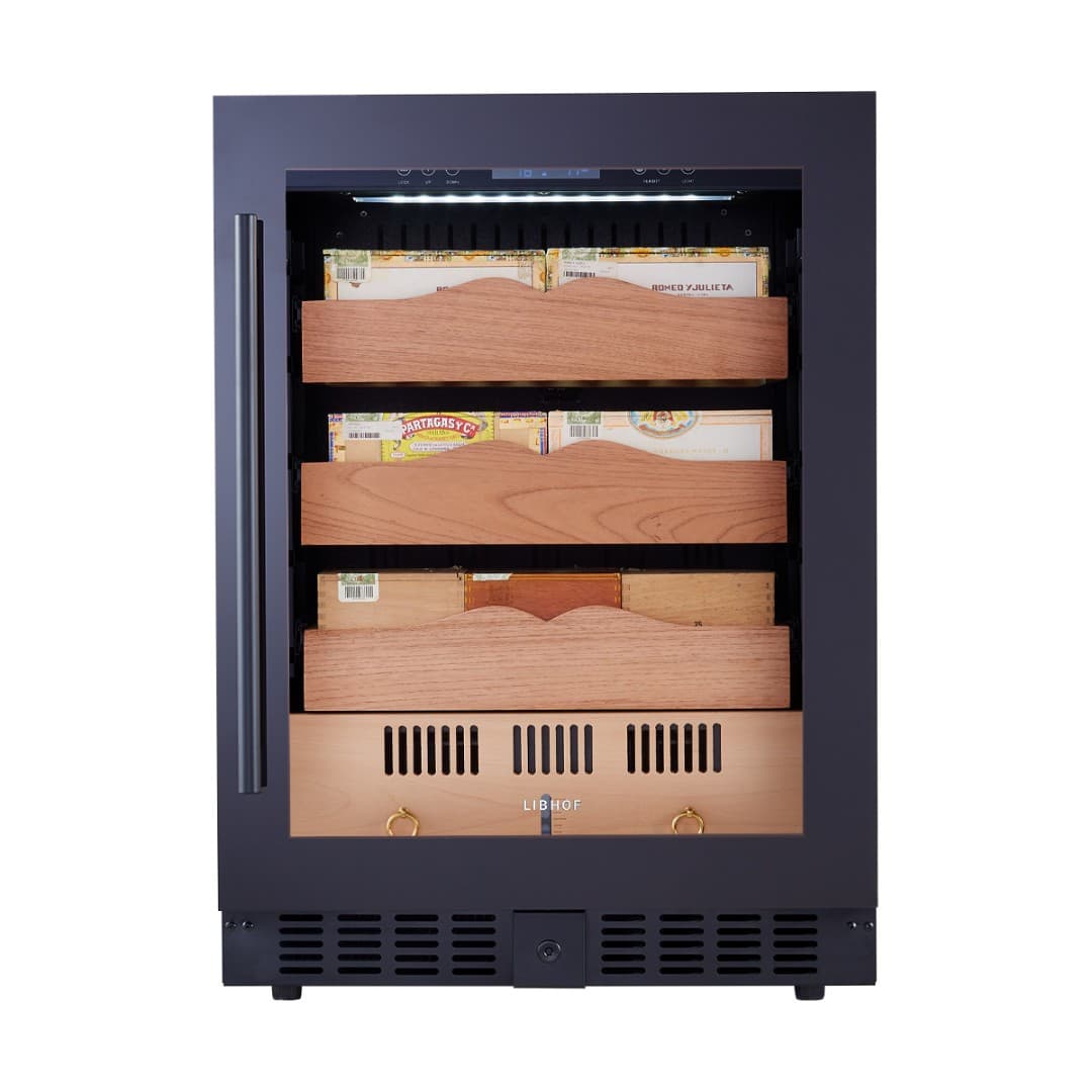 Сигарный шкаф Libhof BR-650