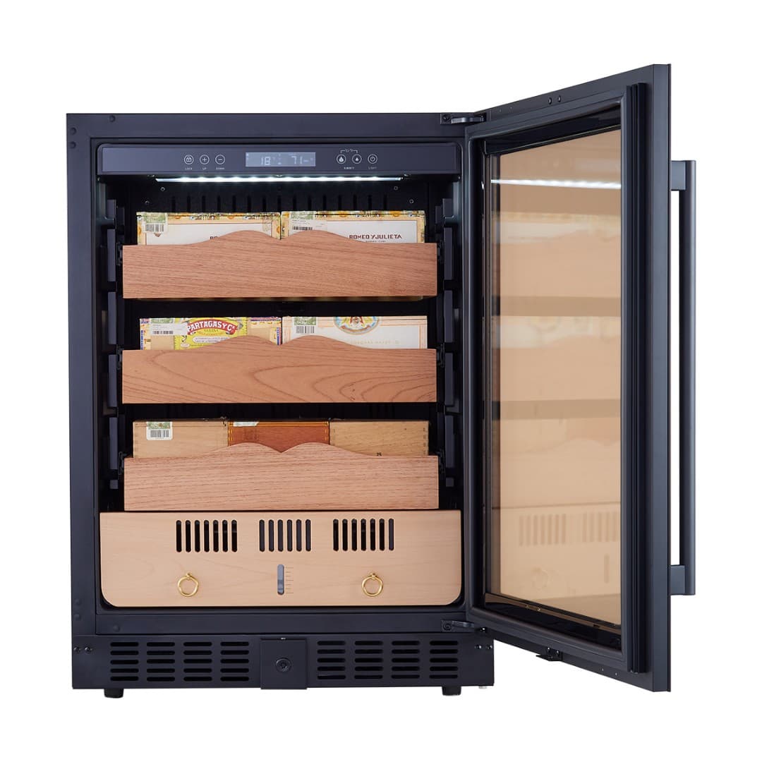 Сигарный шкаф Libhof BR-650