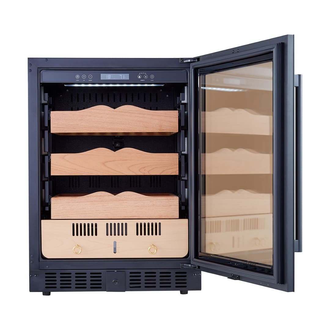 Сигарный шкаф Libhof BR-650