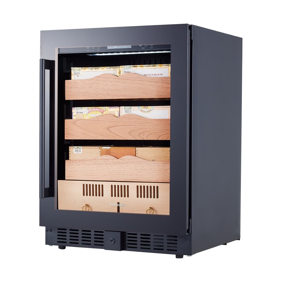 Сигарный шкаф Libhof BR-650