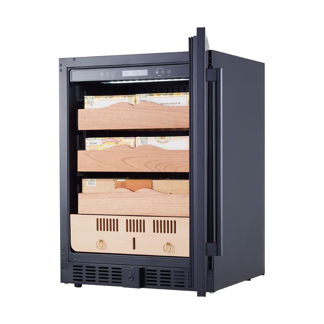 Сигарный шкаф Libhof BR-650