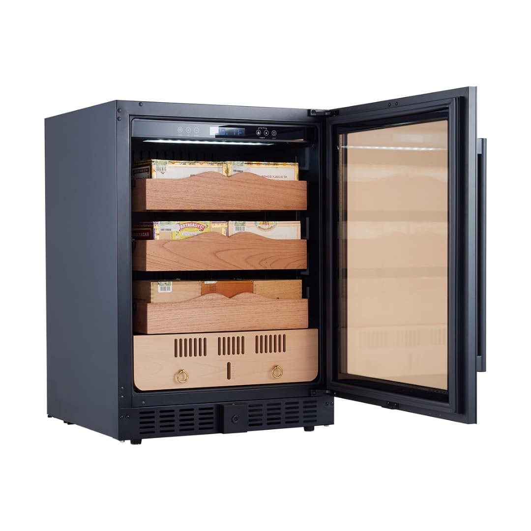 Сигарный шкаф Libhof BR-650