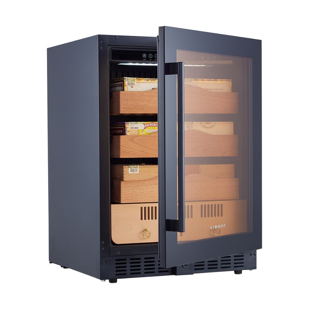 Сигарный шкаф Libhof BR-650