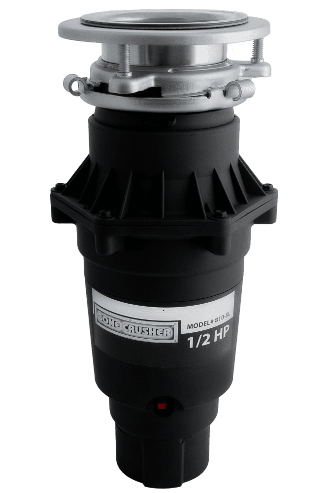Измельчитель пищевых отходов Bone Crusher 810 Slim Line