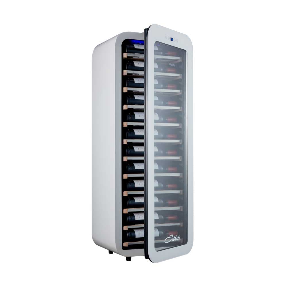 Отдельностоящий винный шкаф Libhof ES-34 white