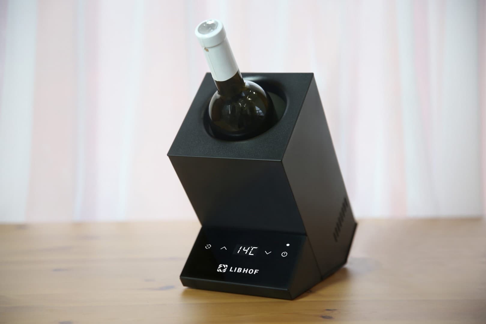 Охладитель для бутылок Libhof BC-1 black