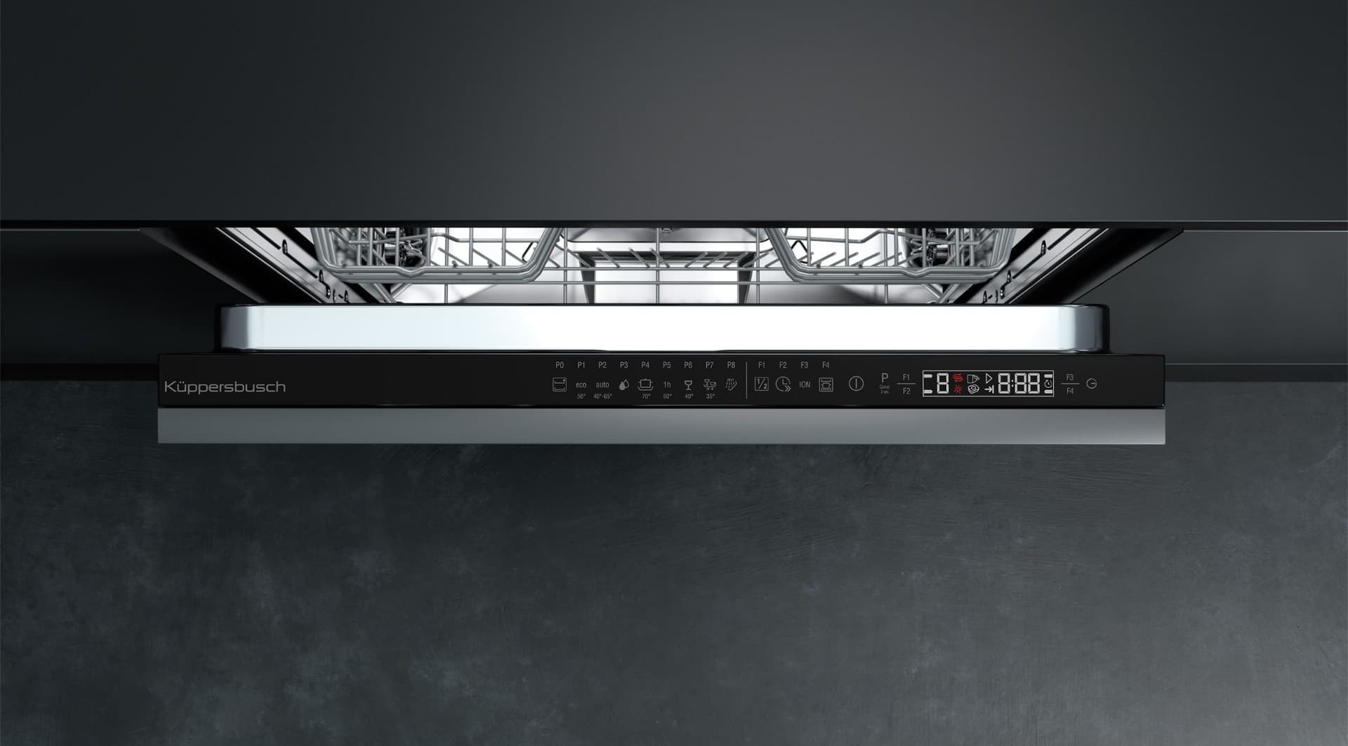 Встраиваемая посудомоечная машина Kuppersbusch G 6805.1 V