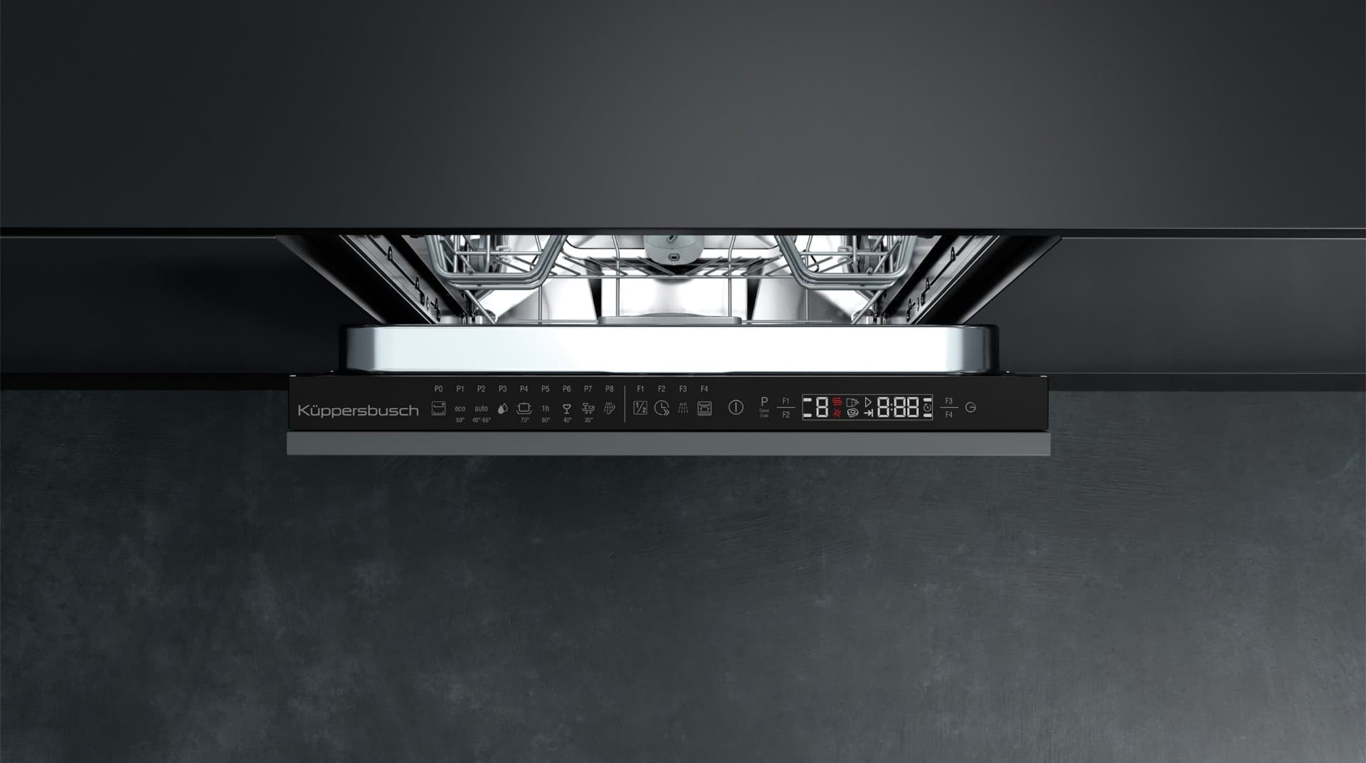 Встраиваемая посудомоечная машина Kuppersbusch G 4800.1 v